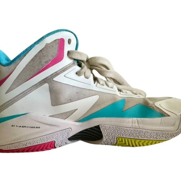 MOOLAH TRIPLE DOUBLE CRAZY TIMES Woman's Size 9 - Picture 11 of 16